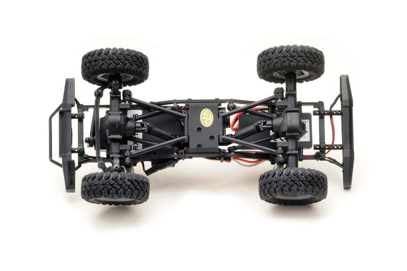 Green Goblin Jimny Micro Crawler Unleashed: Tiny Terror Takes on Trails!