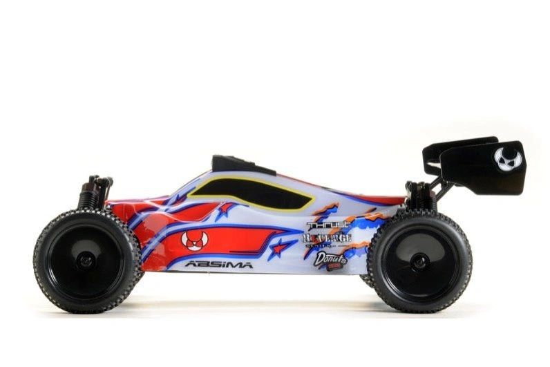 Absima AB3.4 V2 Unleashed: 1/10 Scale 4WD Buggy Ready to Dominate Off-Road Adventures!