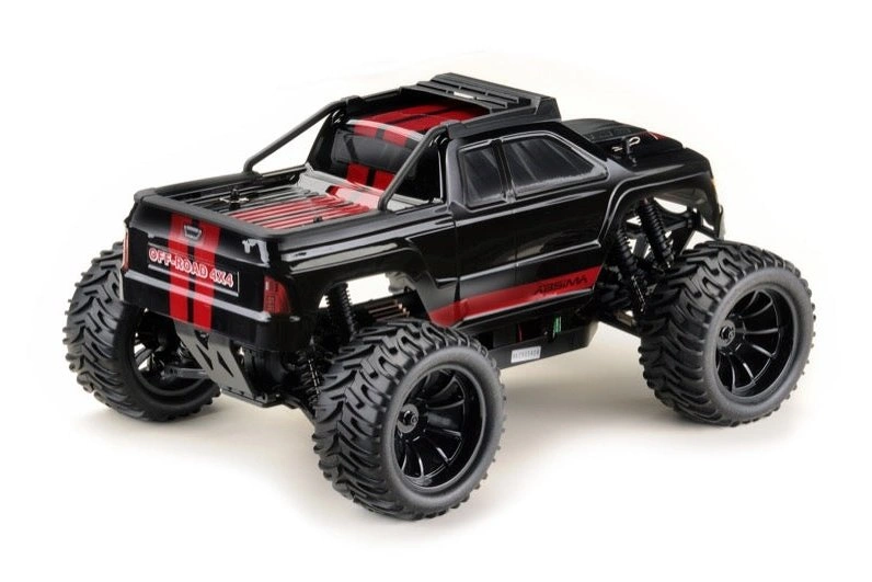 Absima AMT3.4-V2: Unleash the Beast 1/10 4WD Monster Truck! Get Dirty, Go Big!