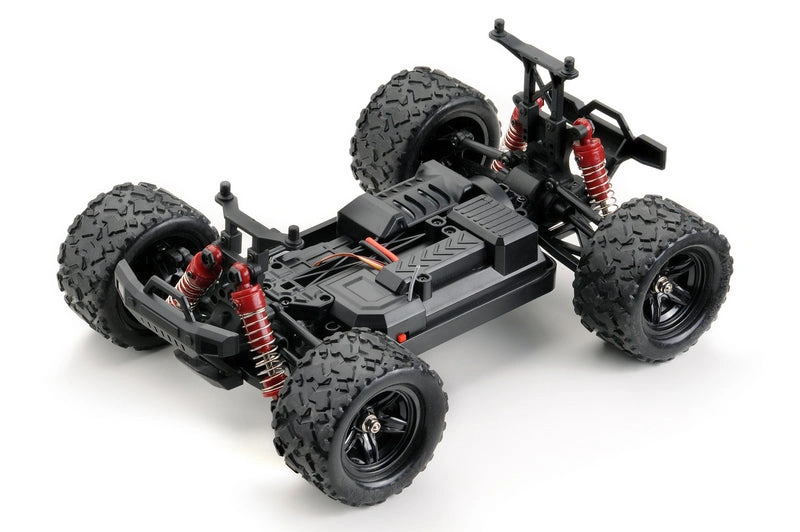 Absima Thunder Buggy Red Hot 1/18 Scale 4WD Beast Unleashed Ride the Sand!